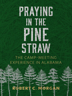 cover image of Praying in the Pine Straw
